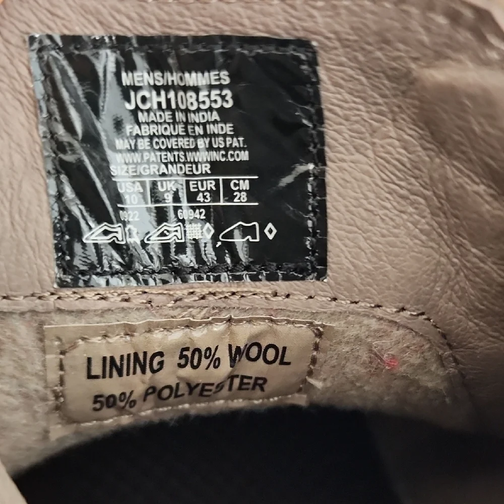 Chaco suede chukka